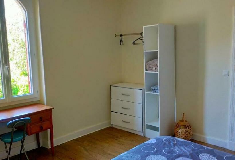 הוסטל L étape Du Canal Pèlerins, Randonneurs, Vacanciers