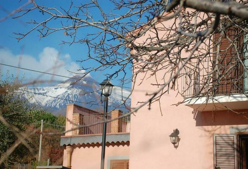 צימר Casa Farlazzo