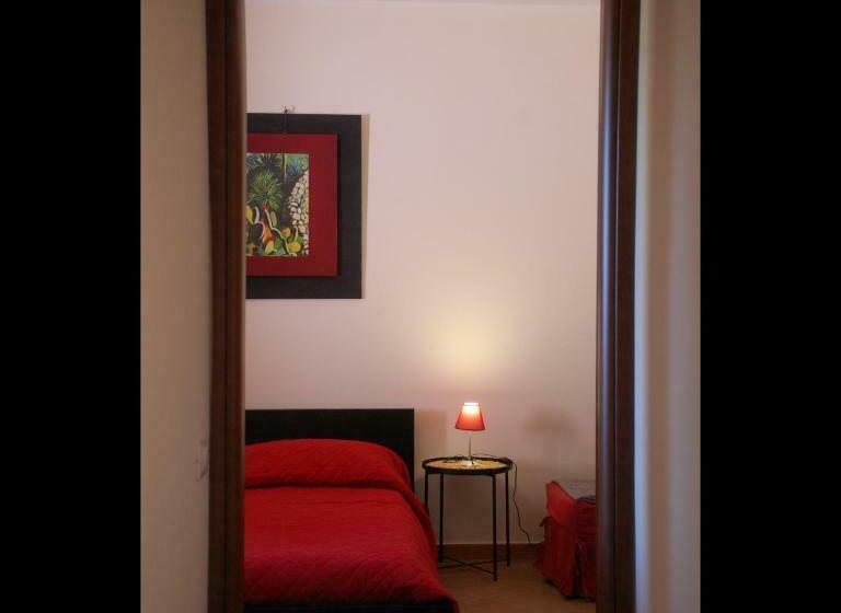 צימר Casa Farlazzo