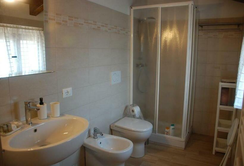 צימר Casa Farlazzo