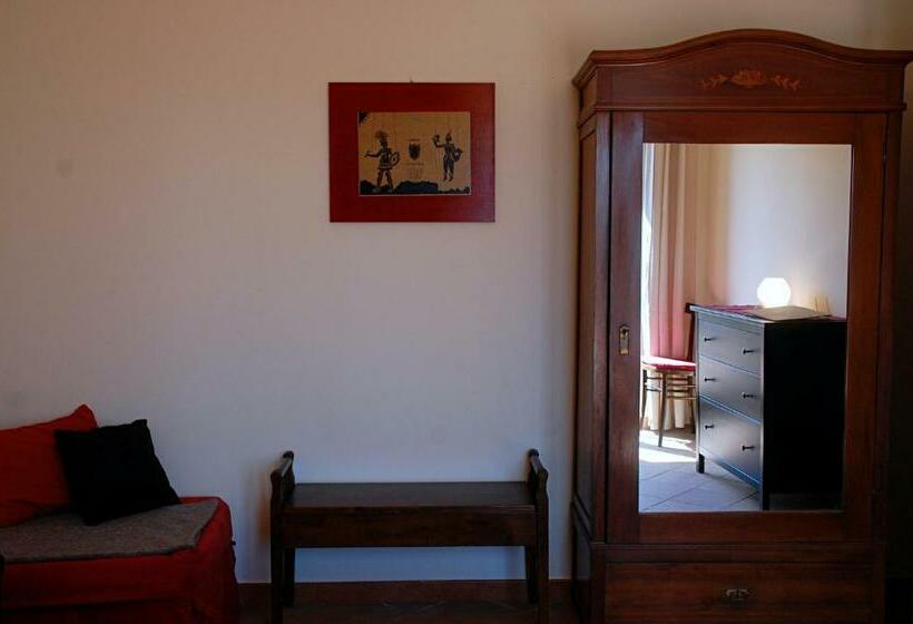 צימר Casa Farlazzo