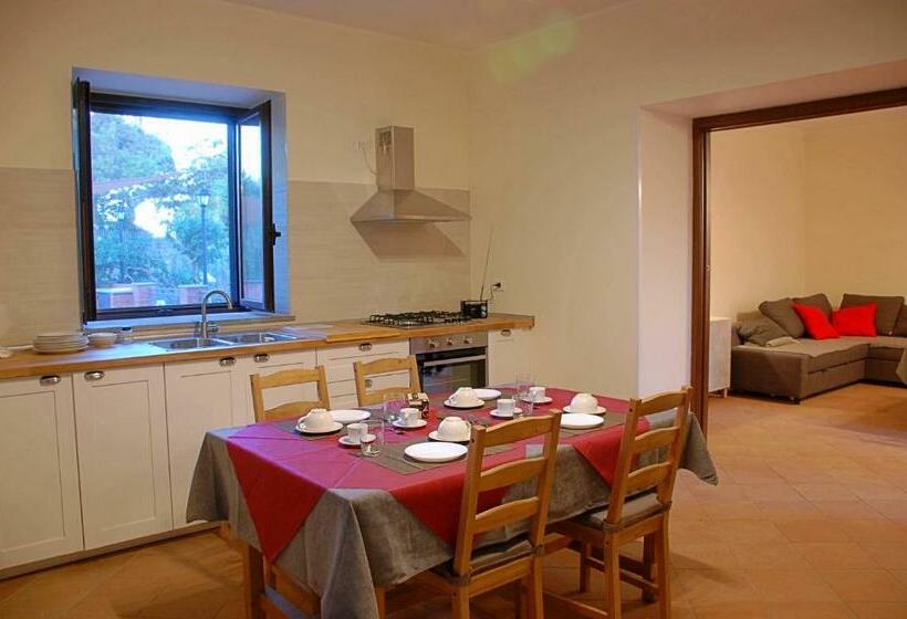 צימר Casa Farlazzo