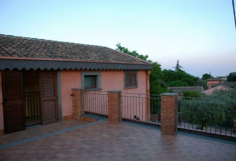 צימר Casa Farlazzo