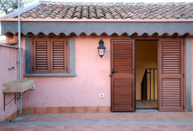 צימר Casa Farlazzo