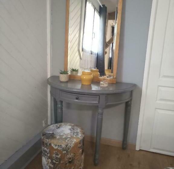 住宿加早餐  Chambre D Hôtes, Aux Tuileries