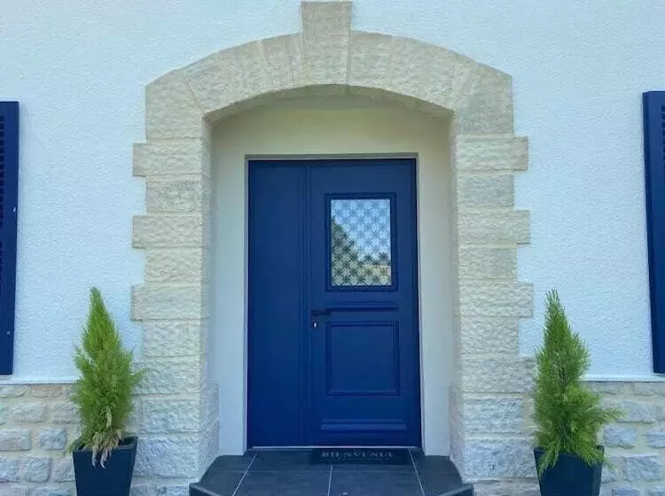 Aamiaismajoitus (B&B) Le Haras D Havetot