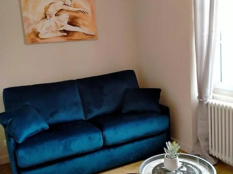 Aamiaismajoitus (B&B) Le Haras D Havetot