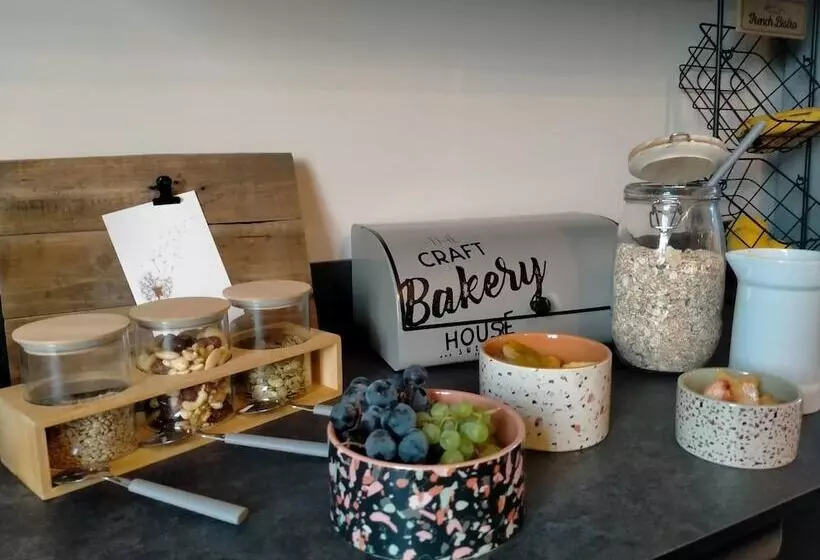 Aamiaismajoitus (B&B) Le Haras D Havetot