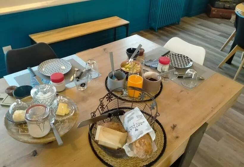 Aamiaismajoitus (B&B) Le Haras D Havetot