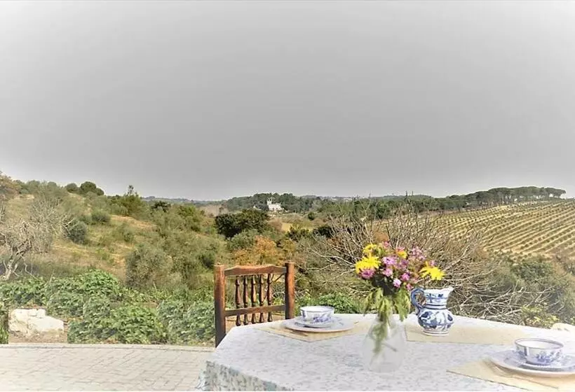 Aamiaismajoitus (B&B) Quinta Da Marmela