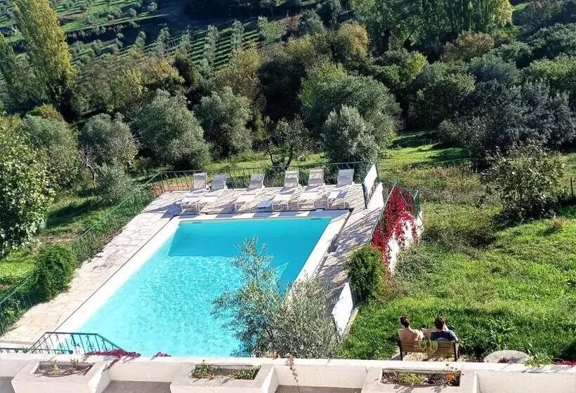 Aamiaismajoitus (B&B) Quinta Da Marmela