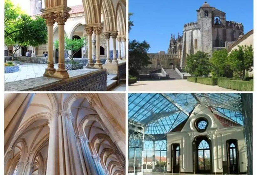 Aamiaismajoitus (B&B) Quinta Da Marmela