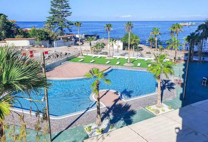 Costamar Oceanview By Dream Homes Tenerife