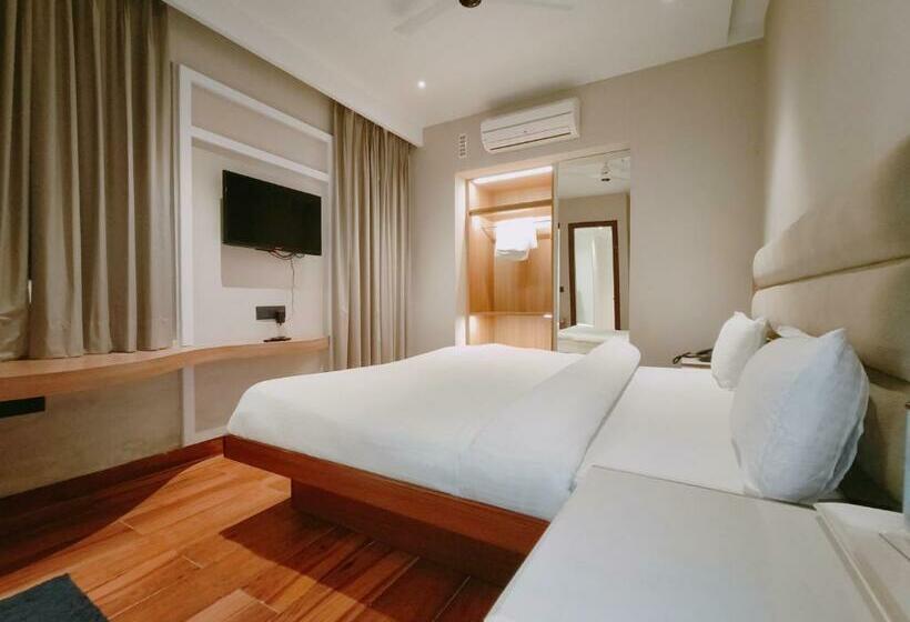 בית מלון כפרי Aura Rooms