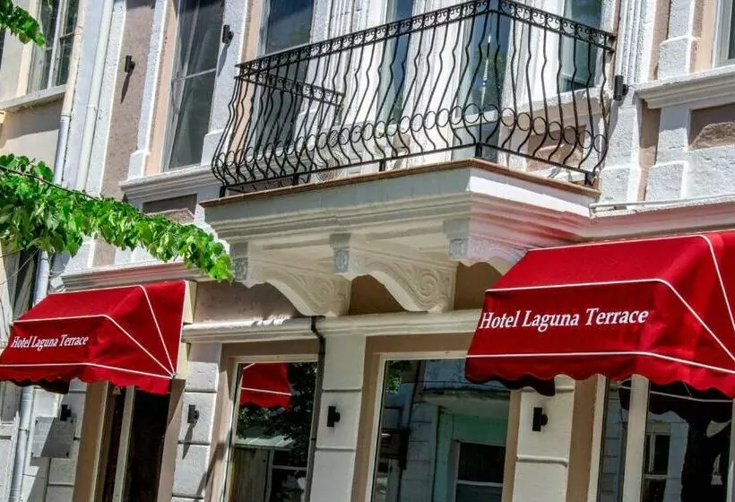 ホテル Laguna Terrace