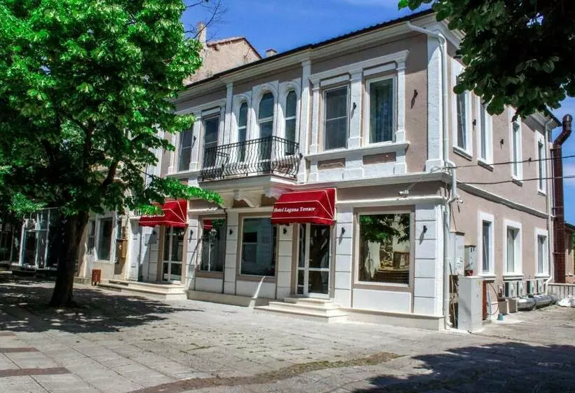 ホテル Laguna Terrace