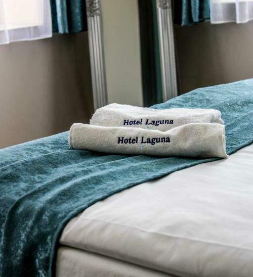 בית מלון כפרי Laguna Terrace