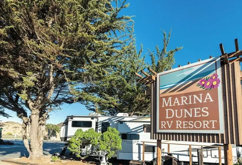 Hotelli Marina Dunes Rv Resort