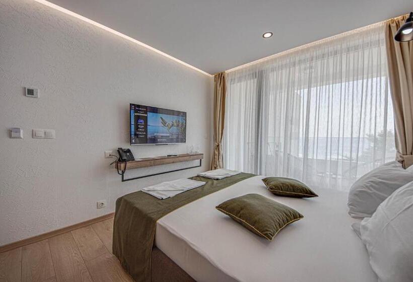 هتل Olive Villas Beach