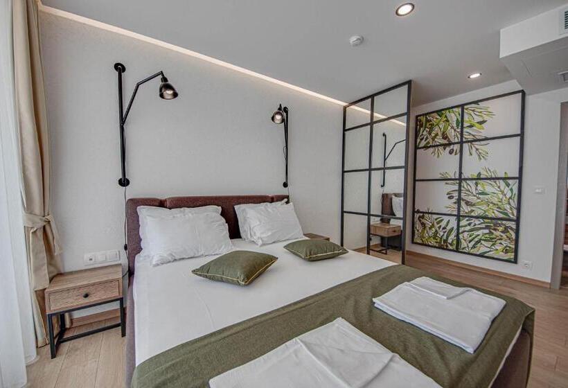 هتل Olive Villas Beach