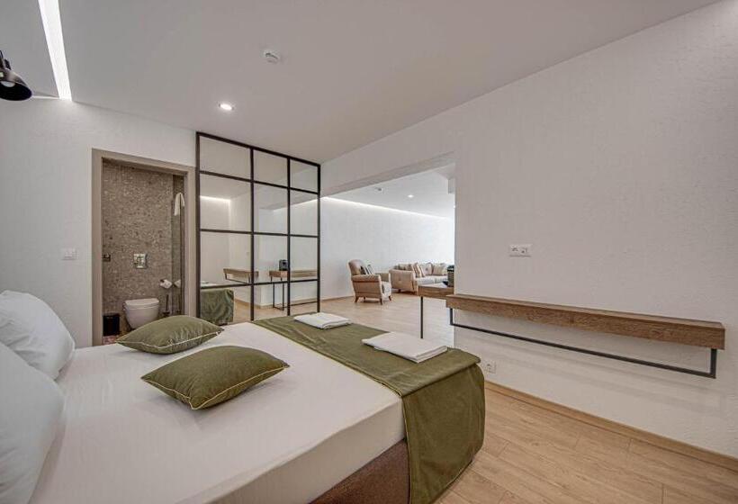 هتل Olive Villas Beach