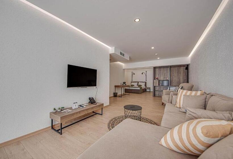 هتل Olive Villas Beach