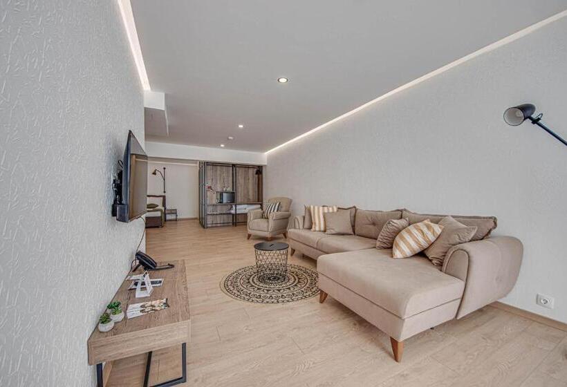 هتل Olive Villas Beach