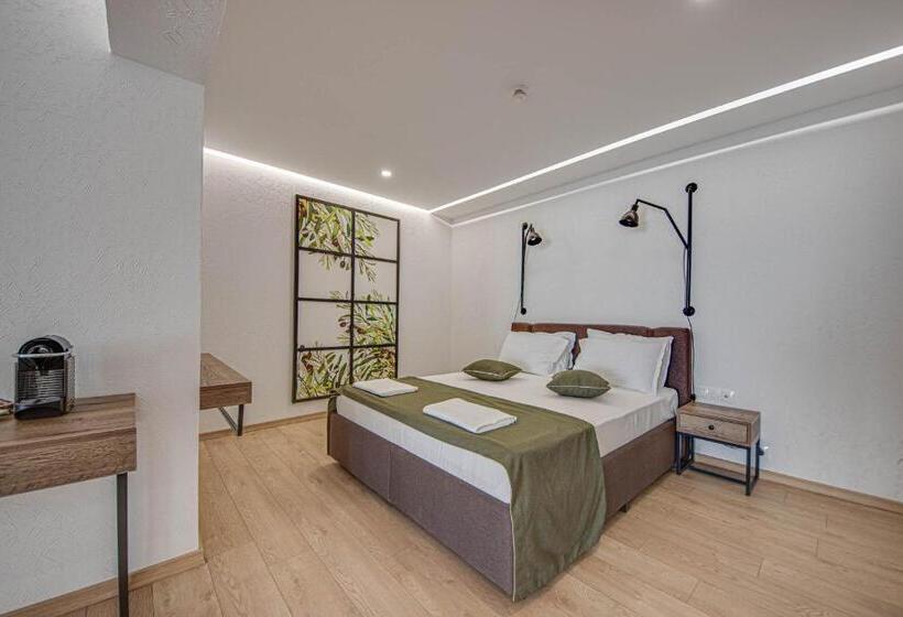 هتل Olive Villas Beach