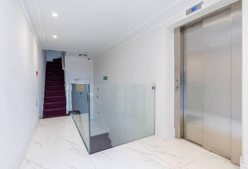 Modern Apartments Near Harrods And The Science Museum