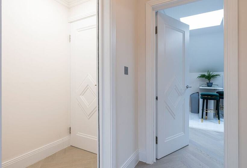 Modern Apartments Near Harrods And The Science Museum