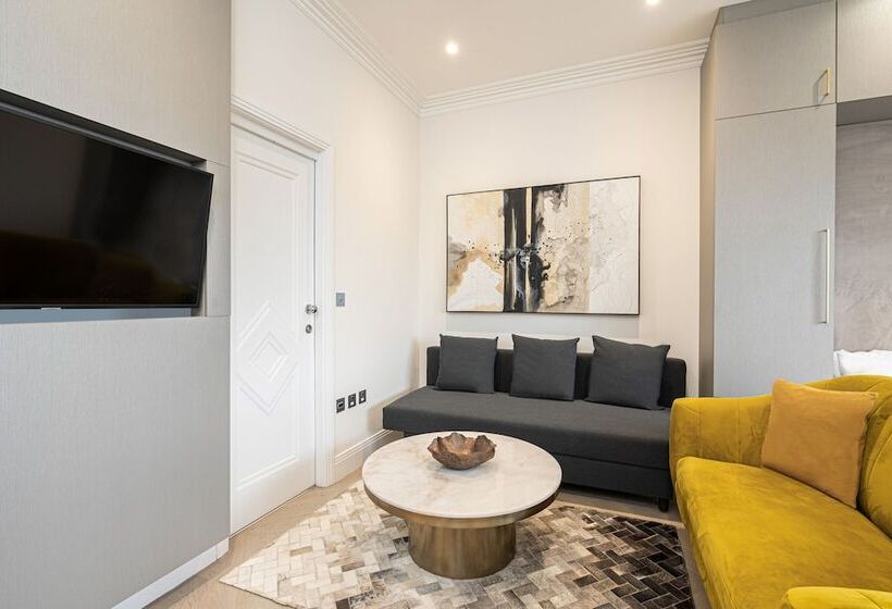 Modern Apartments Near Harrods And The Science Museum