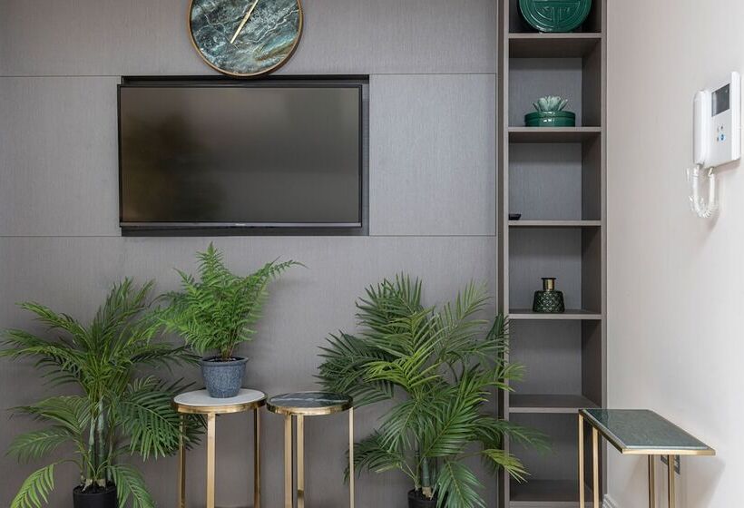 Modern Apartments Near Harrods And The Science Museum