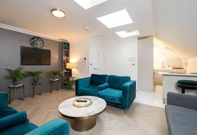 Modern Apartments Near Harrods And The Science Museum