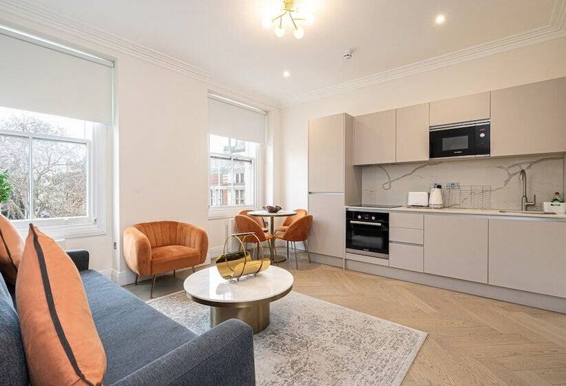 Modern Apartments Near Harrods And The Science Museum