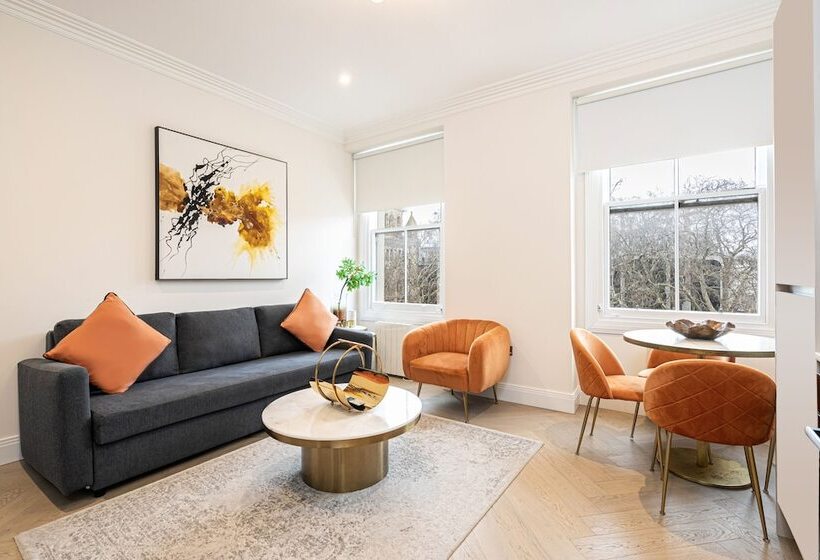 Modern Apartments Near Harrods And The Science Museum