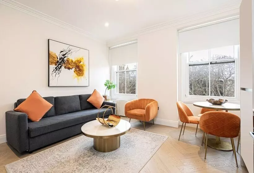 Modern Apartments Near Harrods And The Science Museum