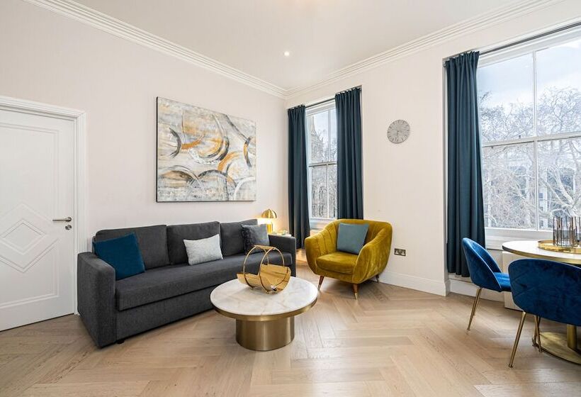 Modern Apartments Near Harrods And The Science Museum