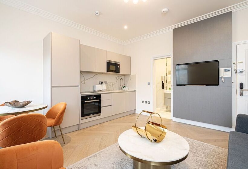 Modern Apartments Near Harrods And The Science Museum