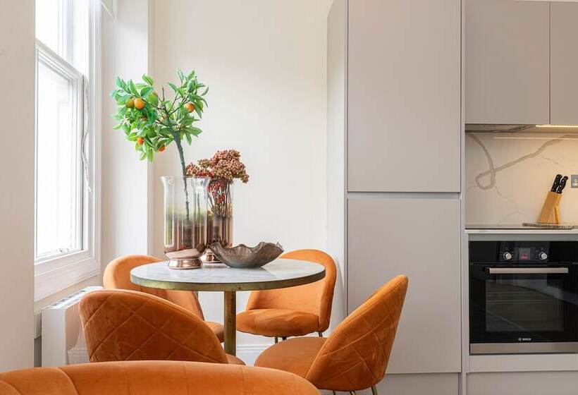 Modern Apartments Near Harrods And The Science Museum