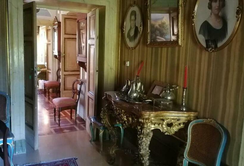 פנסיון Camere In Villa D Epoca