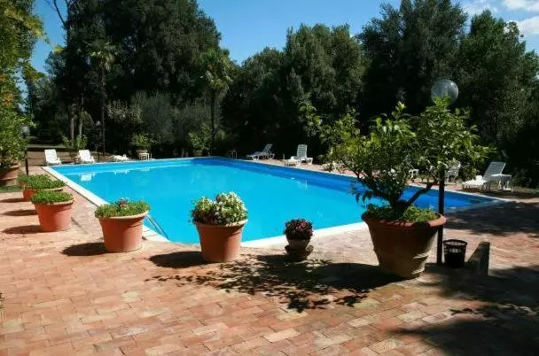 ペンション Camere In Villa D Epoca