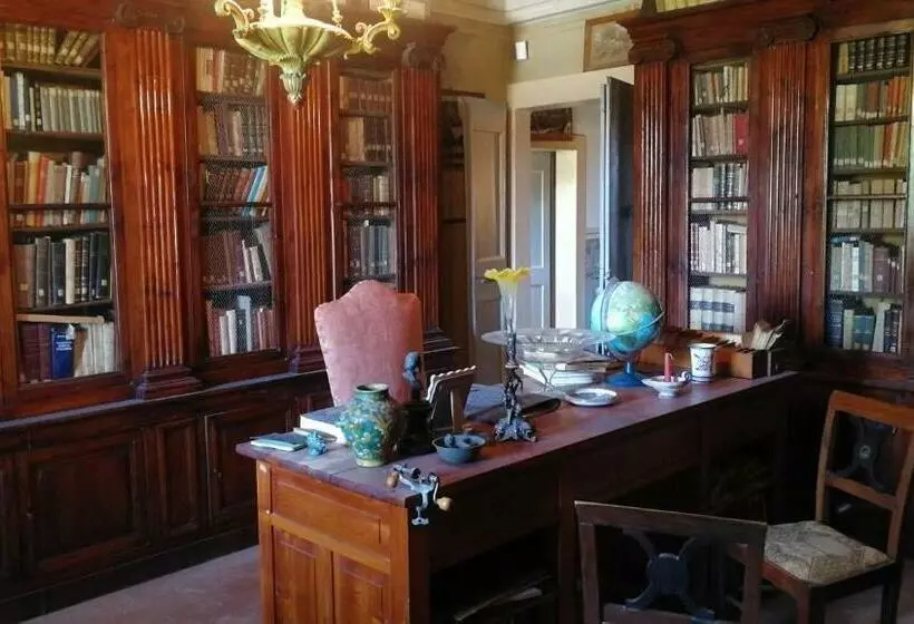 ペンション Camere In Villa D Epoca