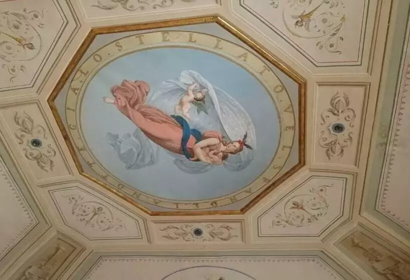 ペンション Camere In Villa D Epoca