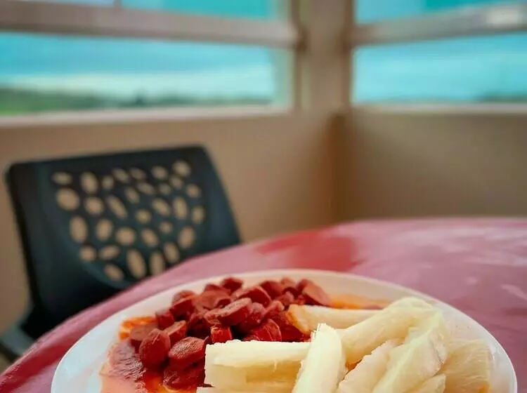 ペンション Pousada Serrana