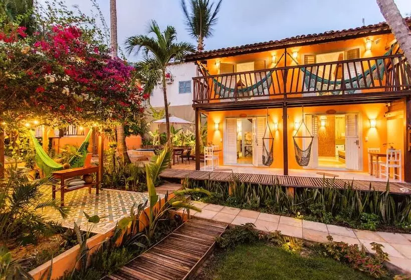 پانسیون Vila Charme