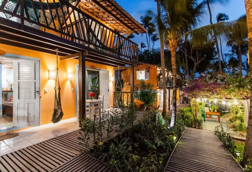 پانسیون Vila Charme