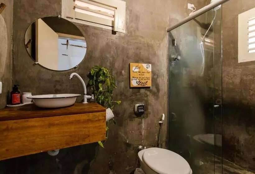 پانسیون Vila Charme