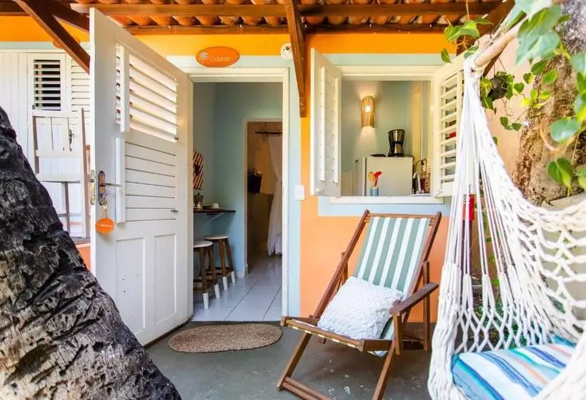 پانسیون Vila Charme