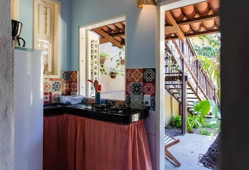 پانسیون Vila Charme