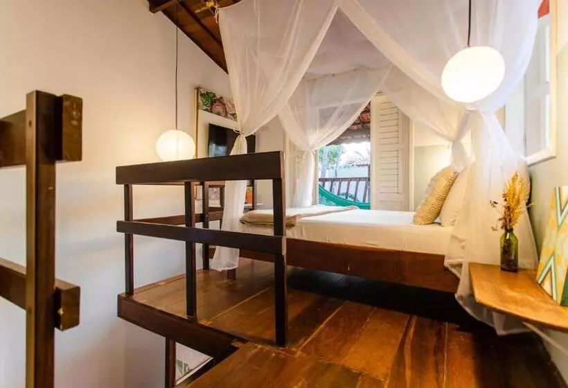 پانسیون Vila Charme